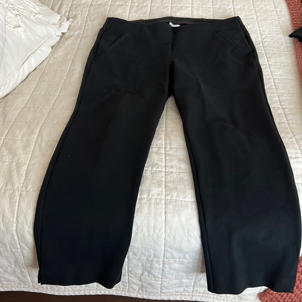 Chicos, Juliet, pant 2.5 black.